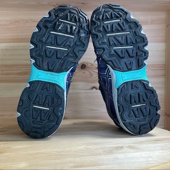 ASICS Women's Gel-Venture 7 Running Athletic Navy Blue Shoes Size 7 - Picture 7 of 8